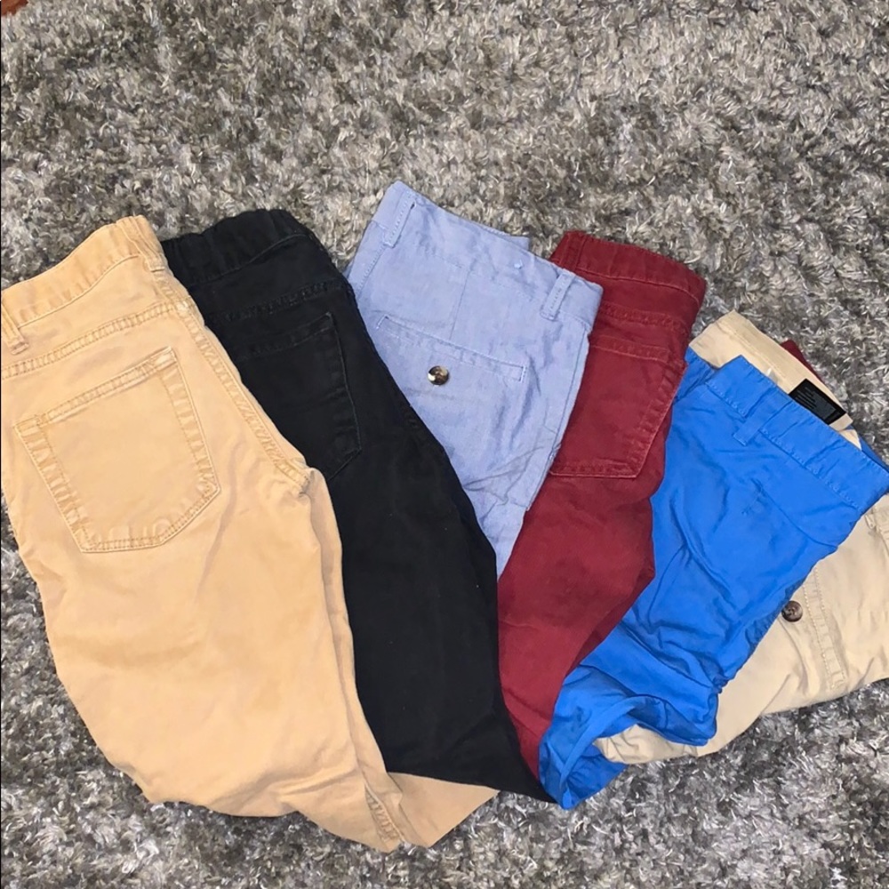 Boys dress pants
